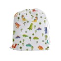 Drawstring Pouch (XL) 