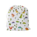 Drawstring Pouch (XL) 