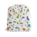 Drawstring Pouch (2XL) 