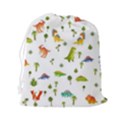 Drawstring Pouch (2XL) 