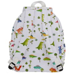 Top Flap Backpack 