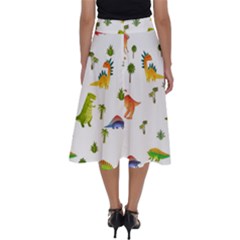 Perfect Length Midi Skirt 
