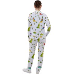 Casual Jacket and Pants Set 