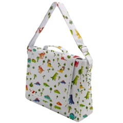Box Up Messenger Bag 
