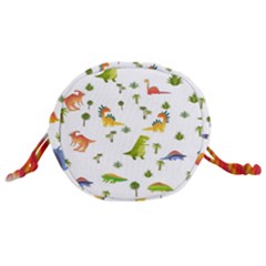 Drawstring Bucket Bag 