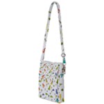 Baby Dino Seamless Pattern Multi Function Travel Bag