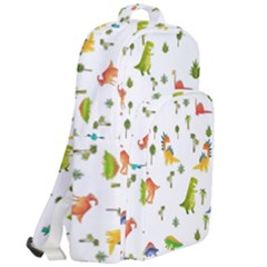 Double Compartment Backpack 