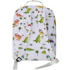 Double Compartment Backpack 