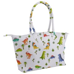 Canvas Shoulder Bag 