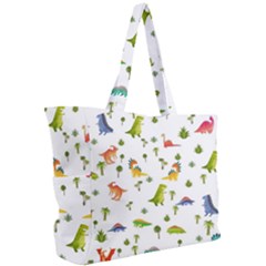Simple Shoulder Bag 