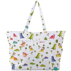 Simple Shoulder Bag 