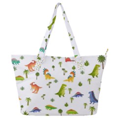 Full Print Shoulder Bag 