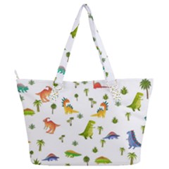 Full Print Shoulder Bag 