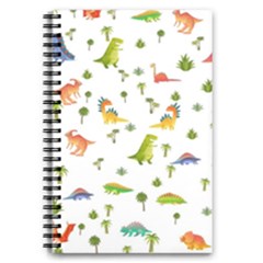 5.5  x 8.5  Notebook 