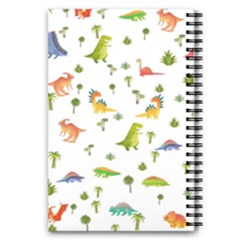 5.5  x 8.5  Notebook 