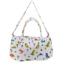 Removable Strap Handbag 