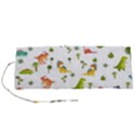 Roll Up Canvas Pencil Holder (S) 