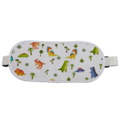 Rounded Waist Pouch 