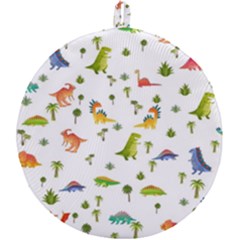 Round Trivet 