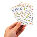 Playing Cards Single Design (Rectangle) with Custom Box 