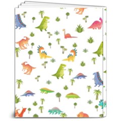 8  x 10  Hardcover Notebook 