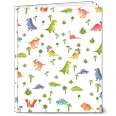 8  x 10  Softcover Notebook 
