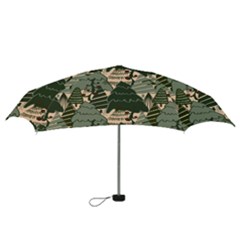 Mini Folding Umbrella 