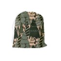 Drawstring Pouch (Large) 