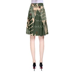 A-Line Skirt 