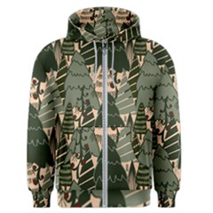 Men s Zipper Hoodie 