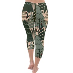 Capri Winter Leggings  