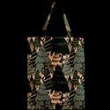 Zipper Classic Tote Bag 