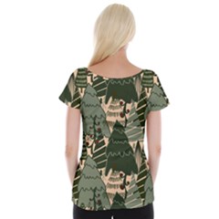 Cap Sleeve Top 