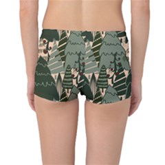 Boyleg Bikini Bottoms Back