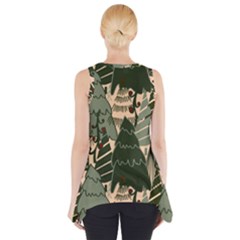 Side Drop Tank Tunic 