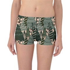 Reversible Boyleg Bikini Bottoms Inside Front