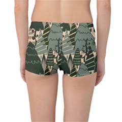 Reversible Boyleg Bikini Bottoms Inside Back
