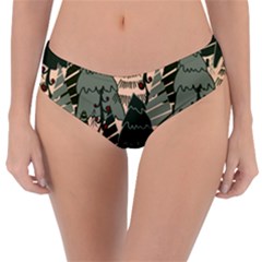 Reversible Classic Bikini Bottoms 