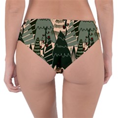 Reversible Classic Bikini Bottoms 