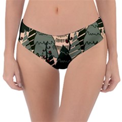 Reversible Classic Bikini Bottoms 