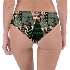Reversible Classic Bikini Bottoms 