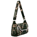 Christmas Vector Seamless Tree Pattern Multipack Bag