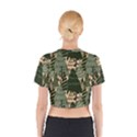 Cotton Crop Top 