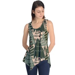 Sleeveless Tunic 