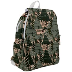 Top Flap Backpack 