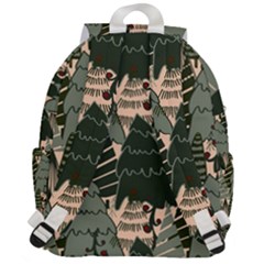 Top Flap Backpack 
