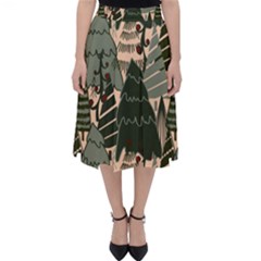 Classic Midi Skirt 