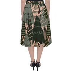 Classic Midi Skirt 