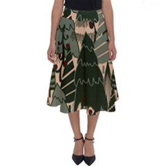 Perfect Length Midi Skirt 