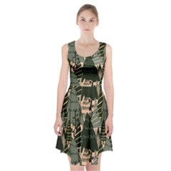 Racerback Midi Dress 